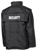 Jacke Security wasserdicht antistatisch