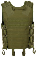 Weste, "Molle light", oliv, Modular System