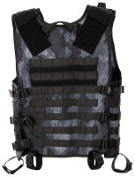 Weste, "Molle light", HDT-camo LE, Modular System