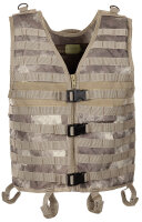 Weste, "Molle light", HDT-camo, Modular System