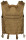 Weste, "Molle light", coyote tan, Modular System