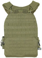 Tactical Weste "Laser Molle" oliv