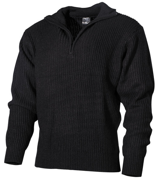 Isländer Pullover Troyer