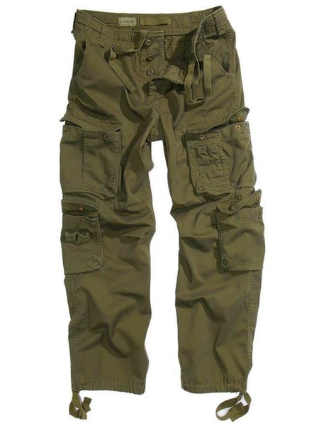 VINTAGE Cargo Pants Men&#39;s Trousers Army Pants Trousers