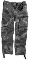 VINTAGE Cargo Hose Herren Freizeithose Army Pants Trousers