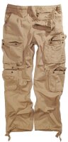 VINTAGE Cargo Hose Herren Freizeithose Army Pants Trousers