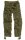 VINTAGE Cargo Hose Herren Freizeithose Army Pants Trousers