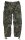 VINTAGE Cargo Hose Herren Freizeithose Army Pants Trousers