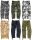 VINTAGE Cargo Hose Herren Freizeithose Army Pants Trousers