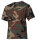 Kinder T-Shirt, woodland, halbarm