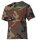 Kinder T-Shirt, woodland, halbarm