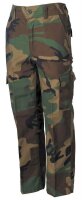 US BDU Kinderhose, woodland