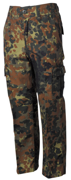 US BDU Kinderhose, flecktarn