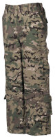 Kinder-Anzug, ACU, Rip Stop, operation-camo, Hose u. Jacke