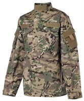 Kinder-Anzug, ACU, Rip Stop, operation-camo, Hose u. Jacke