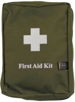 Erste Hilfe Set groß oliv "MOLLE" 18 x 12...