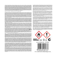 Farbspray, "Army" SIGNALGELB, 400 ml