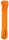 Fallschirmleine, orange, 100 FT, Nylon