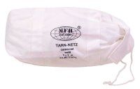 Tarnnetz, 3 x 2 m, weiß, mit PVC-Tragebeutel