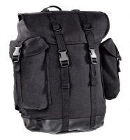 BW Gebirgsrucksack neues Modell  schwarz