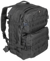 US Rucksack Assault II Schwarz ca. 40 L