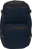 US Rucksack Assault II Schwarz ca. 40 L