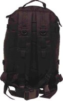 US Rucksack Assault II Schwarz ca. 40 L