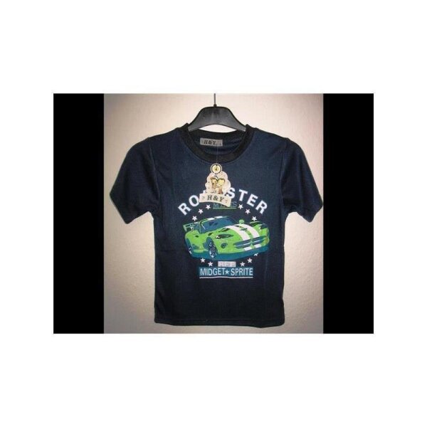 Kids Boy`s T-Shirt 12 (152-158) Dunkelblau