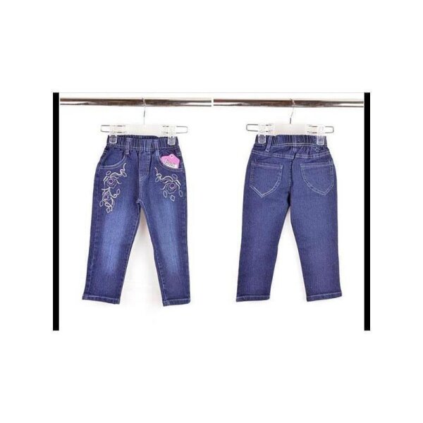 Baby Hosen Jeans 00 (68) Blau Q 62