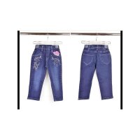 Baby Hosen Jeans 4 (104-110) Blau E 47