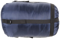 Mumienschlafsack blau 2lg.