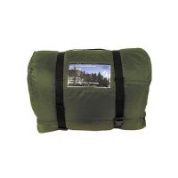 Israel Pilotenschlafsack oliv 2-lagig