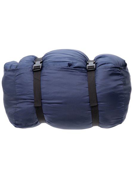 Israel. Pilots sleeping-bag, blue, 2-lagig