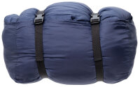 Israel. Pilotenschlafsack blau 2-lagig