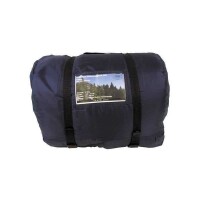 Israel. Pilotenschlafsack blau 2-lagig