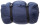 Israel. Pilotenschlafsack blau 2-lagig