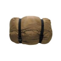 Israel. Pilotenschlafsack coyote tan 2-lagig