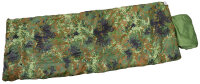 Israel. Pilotenschlafsack flecktarn 2-lagig