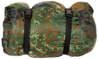 Israel. Pilotenschlafsack flecktarn 2-lagig