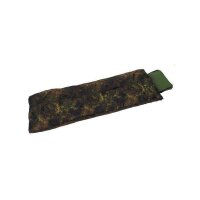 Israel. Pilotenschlafsack flecktarn 2-lagig