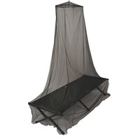 Mosquito net for bed, olive, Gr. 0.63 x 2.0 x 8.0 m