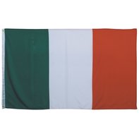 Bandeira, Itália, poliéster, Gr. 90 x 150 cm