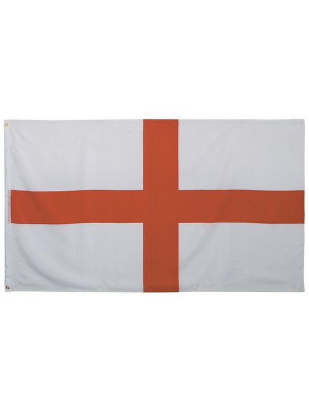 Bandiera, Inghilterra, poliéster, Gr. 90 x 150 cm
