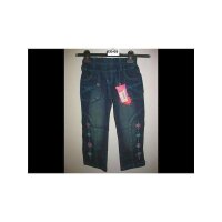 Kinderjeans Blau CO-05 4 (104-110)