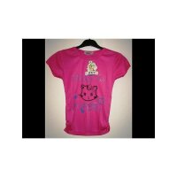 Kid´s Girls T-Shirt Pink WH-314 2 (92-98)