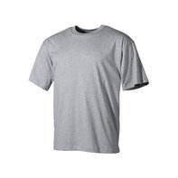 Les Etats-Unis le T-Shirt, demi pauvre, gris, le 160...