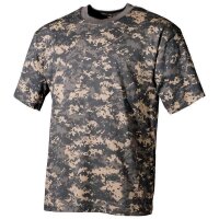 US T-Shirt, AT - digital, halbarm, 170g/m² L