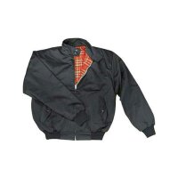 KB Harrington Jacke Schwarz