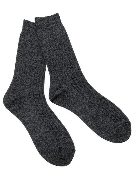 FEDERAL ARMED FORCES socks, wedge heel, grey, 47/48