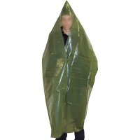 DDR NVA Regenponcho USB Poncho SBU 67  Regenjacke ABC...